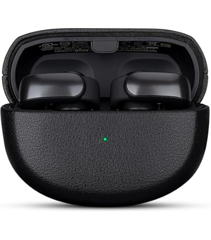 Amazon.com: Bose Ultra Open Earbuds Charging Case, Black : Electronics